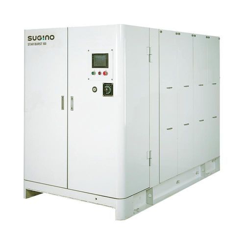 Wet mill - STAR BURST 100/70 - Sugino - high-pressure / high-capacity / wet grinding