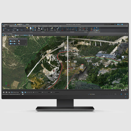 CAD software - MicroStation - Bentley Systems Europe B.V ...