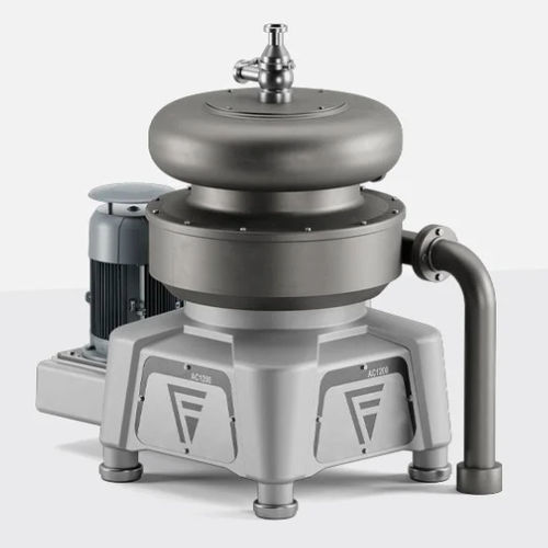 Oil separator - AC2500 - Flottweg SE - 3-phase / for the food industry / for biodiesel