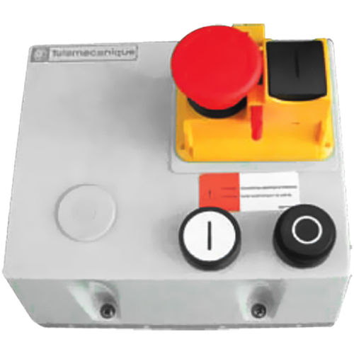 Control electrical enclosure - ERIMEC MANUTENTION - equipped / modular / industrial