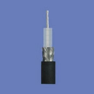 RF electrical cable - RG 58 PU  - LEMO - hybrid / coaxial / LEMO
