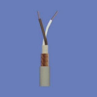 Audio/video electrical cable - 020 Series - LEMO - hybrid / twinaxial / LEMO