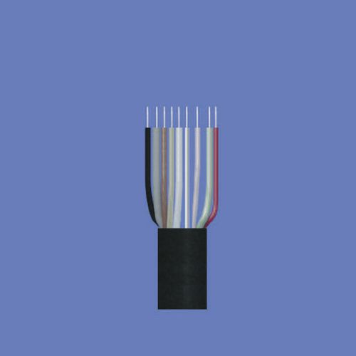 Electrical data cable - LEMO - hybrid / high-temperature / paired