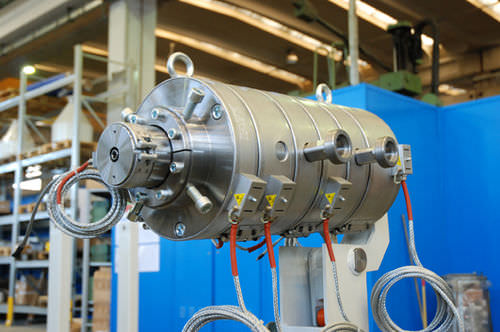 Multilayer extrusion head - DN 16 - 1 200 - Tecnomatic