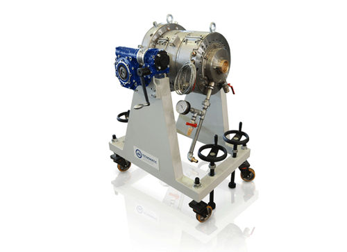 Pipe extrusion die - DN 16 - 1 000 | ATHENA COAT - Tecnomatic