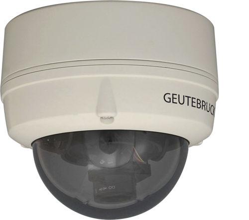 CCTV camera - 752 x 582 px | GFD-631/VP-DN - GEUTEBRÜCK - for night vision / full-color / CCD