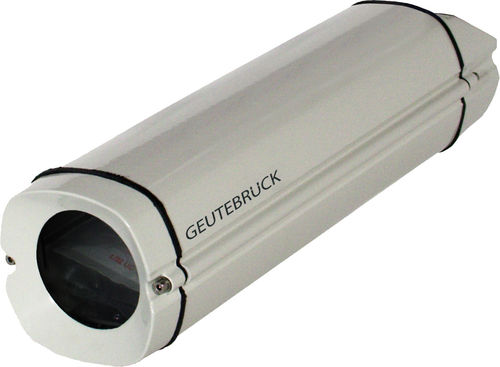Wall-mount enclosure - 90 x 84 x 300 mm | SSG-401/2 - GEUTEBRÜCK - aluminum / monitoring / compact