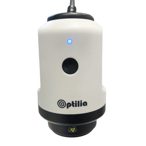 Optical inspection camera W30x FreeSight 4K Optilia Instruments