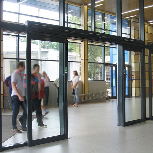 Anti-panic door - PORTALP - sliding / swing / automatic