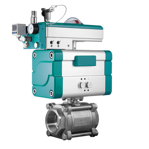 Floor-standing air treatment unit - RDHS series  - RENNER Kompressoren - for large air volumes / compact