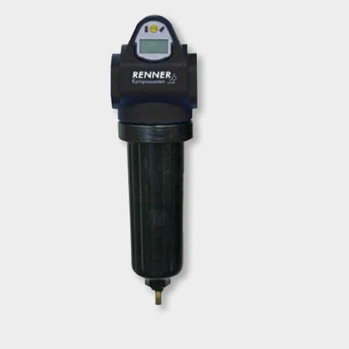 Air filter - RF-T 0050 – 0110 - RENNER Kompressoren - water / oil / compressed air