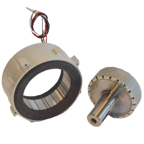 open-frame type servo motor - HDD Sweden AB