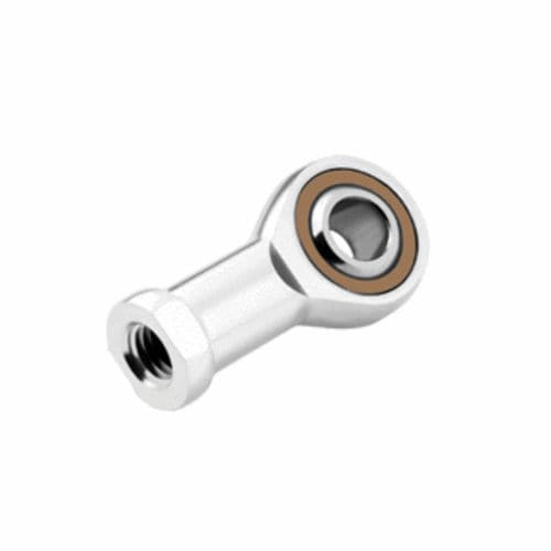 Female rod end - CFX series  - Chiavette Unificate S.p.A. - steel / bronze / self-lubricating