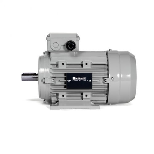 Synchronous motor - MPM 8,8 - Merkes GmbH - Small Motors - three-phase / permanent magnet / IP55