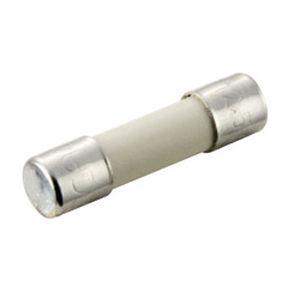 Cylindrical fuse - FF series - OMEGA FUSIBILI - super fast-acting / ceramic