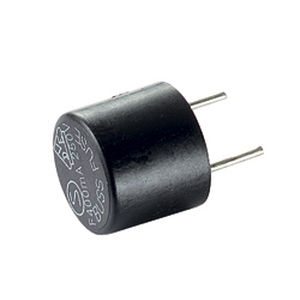 Subminiature fuse - MF780 series - OMEGA FUSIBILI - radial / fast-acting / for printed circuit boards