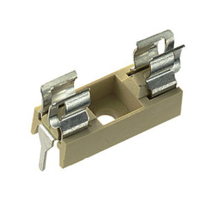 Printed circuit board fuse holder - C1010 - OMEGA FUSIBILI