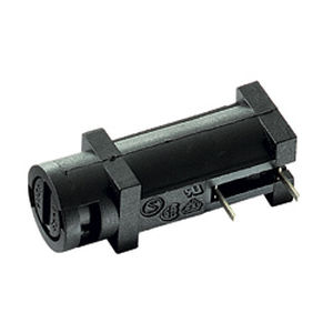 Printed circuit board fuse holder - C1027 - OMEGA FUSIBILI