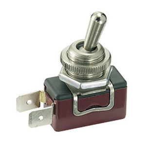 Lever switch - IL163 series - OMEGA FUSIBILI - single-pole / on/off