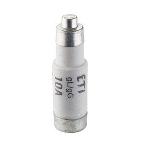 Cylindrical fuse - NN1G series - OMEGA FUSIBILI - fast-acting / Class gG