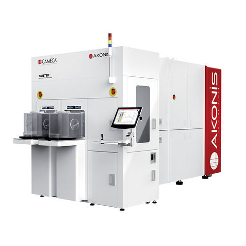 Quadrupole spectrometer - AKONIS - CAMECA - IMS / process / for the semiconductor industry