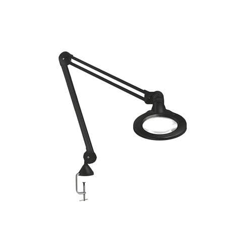 Flexible arm magnifier - KFM ESD - Luxo ASA - light
