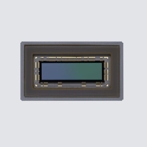 Diode array image sensor - IMX901-AMR/AQR - Sony Semiconductors - full-color / monochrome / high-resolution