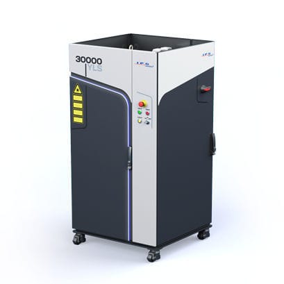 Continuous Wave Laser System YLS Series IPG Photonics Corporation