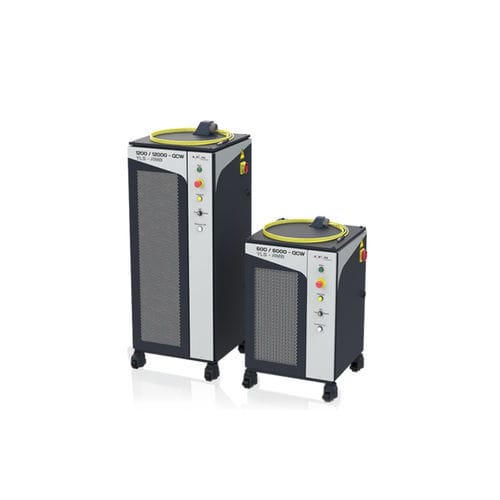 Continuous laser system - YLS series - IPG Photonics Corporation