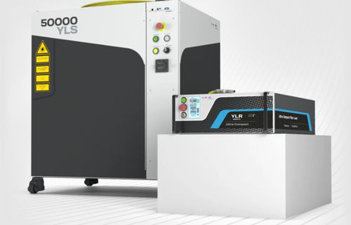 Continuous wave laser system - YL series  - IPG Photonics Corporation - fiber / multiple-wavelength / modulated