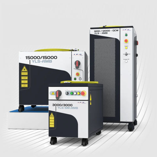 Continuous laser system - YLS series  - IPG Photonics Corporation - fiber / multiple-wavelength / for welding