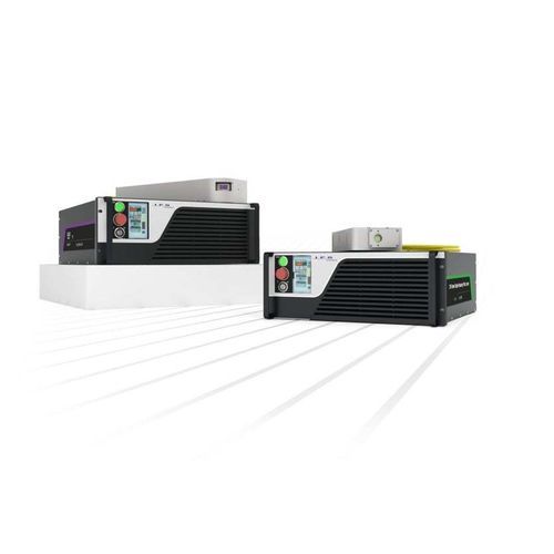 Continuous wave laser module - YLR-LP - IPG Photonics Corporation - CW / fiber / green