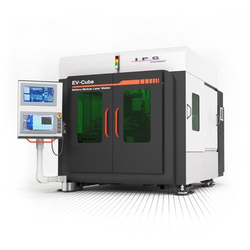 Fiber laser welding machine - EV series - IPG Photonics Corporation - automatic / for integration / for aluminum