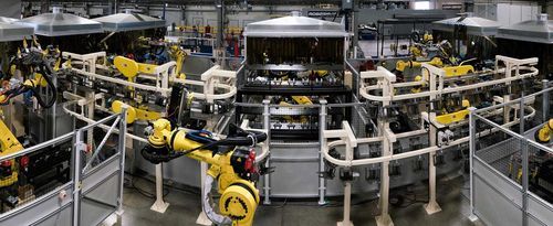 Welding laser system - IPG Photonics Corporation - cutting / for production / industrial