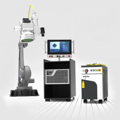 Laser welding workstation - IPG Photonics Corporation - automatic / robotic