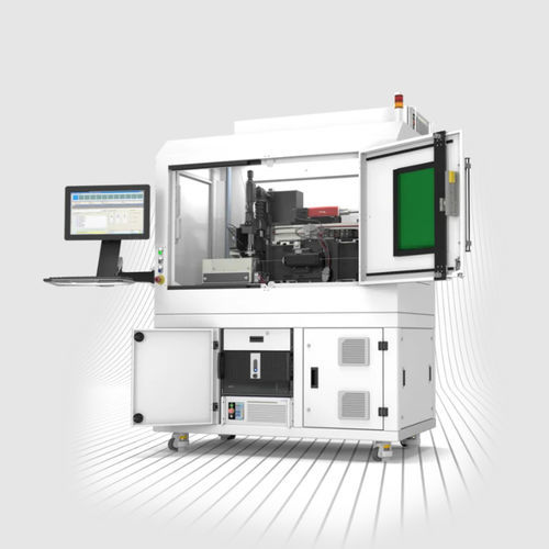 Laser cutting and engraving machine - Versa - IPG Photonics Corporation - fiber laser / pulsed fiber laser / tube