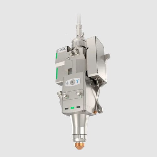 Laser cutting head - IPG  - IPG Photonics Corporation