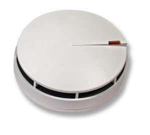 Smoke detector - ø 100 mm, EN 54-5 | FA-DO220 - CIRCONTROL SA