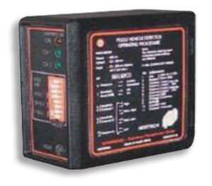 Induction loop detector - 24 V, 1.5 VA | DLI-PARK - CIRCONTROL SA
