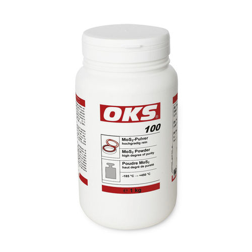 MoS2 powder - 100 - OKS Spezialschmierstoffe GmbH