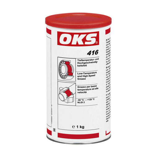 Lubricating grease - 416 - OKS Spezialschmierstoffe GmbH - mineral oil-based / for bearings / for gears