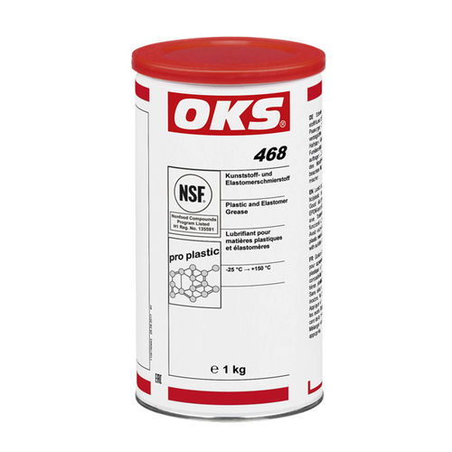 Lubricating grease 468 OKS Spezialschmierstoffe GmbH for gears