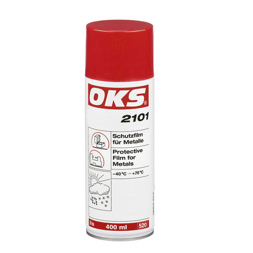 Corrosion protection spray - 2101  - OKS Spezialschmierstoffe GmbH - for metal