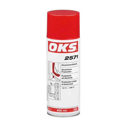 Corrosion protection spray - 2571  - OKS Spezialschmierstoffe GmbH - glass / for metal