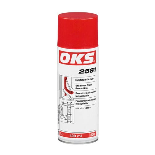 Corrosion protection spray - 2581  - OKS Spezialschmierstoffe GmbH - for metal