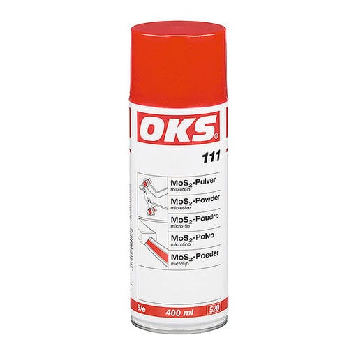 MoS2 powder - 111 - OKS Spezialschmierstoffe GmbH