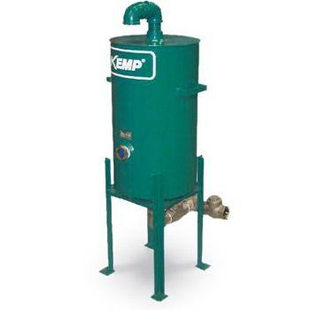 Desiccant dehumidifier - KEMP - air / tank ventilation
