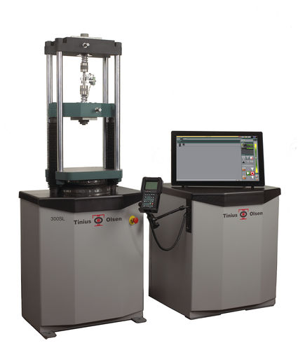 Universal testing machine - 300SL - Tinius Olsen - multi-parameter / for materials / hydraulic