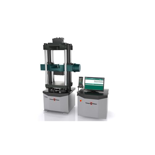 Universal testing machine - 2000SL - Tinius Olsen - multi-parameter / for materials / hydraulic