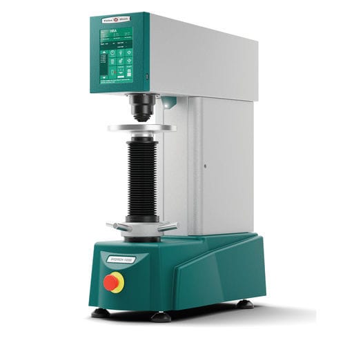 Rockwell indentation hardness tester - Evotech 1020 - Tinius Olsen - Brinell / benchtop / for automobiles